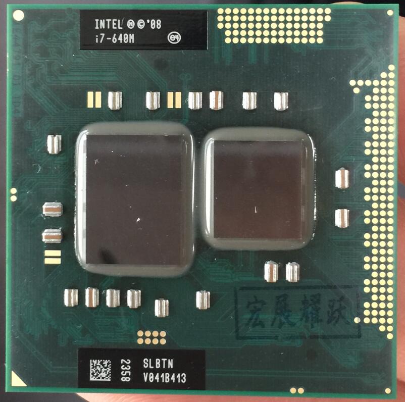  ھ I7-640M μ i7 640M Ʈ CPU PGA 988 ..